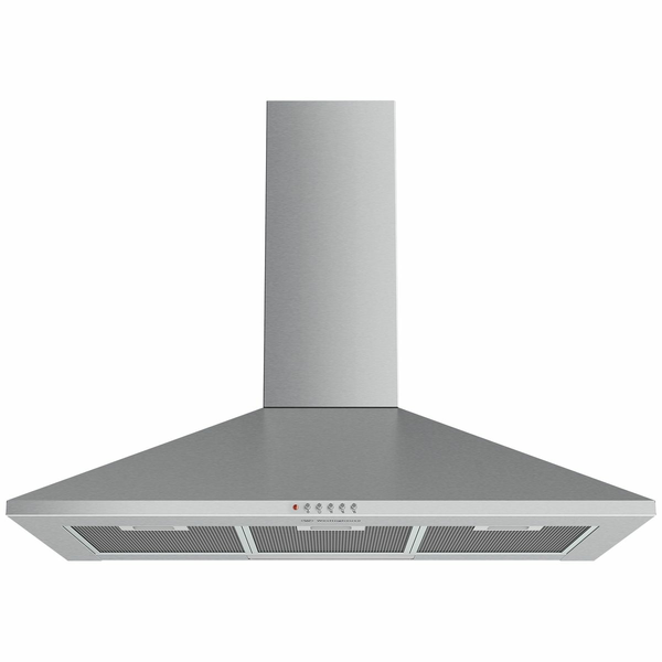 westinghouse 900mm canopy rangehood wrf900cs