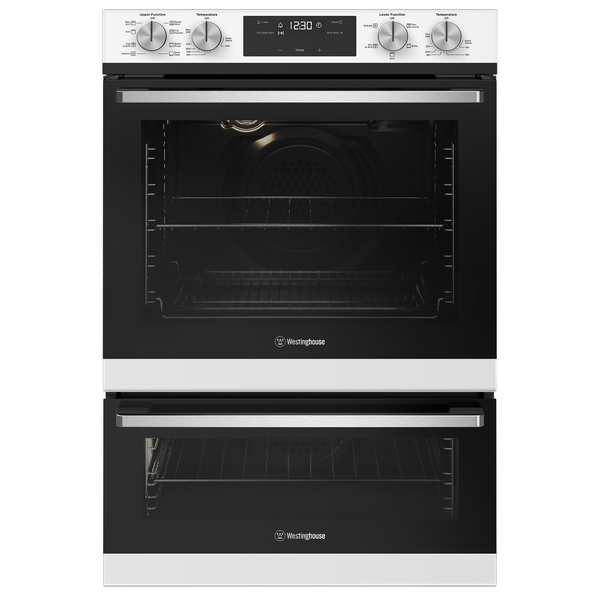 60cm double wall oven