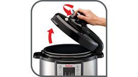 Tefal multi cooker cy505 hot sale