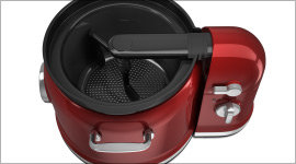 Kitchenaid multi cooker and stir online tower