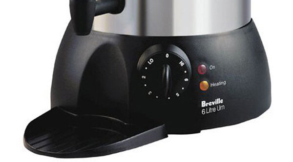 breville urn